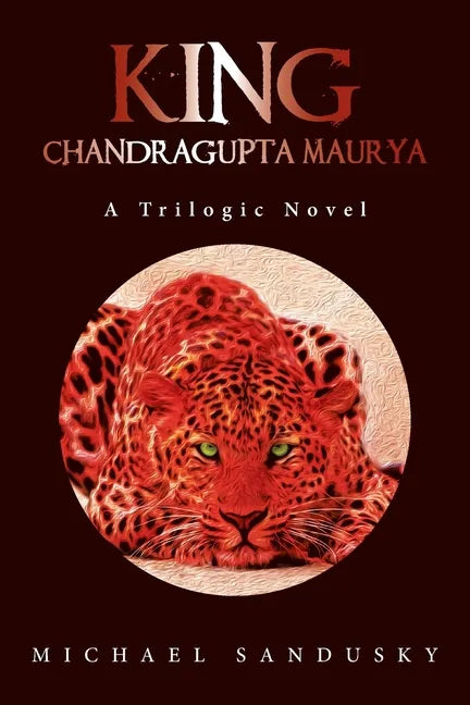 King: Chandragupta Maurya - Paperback