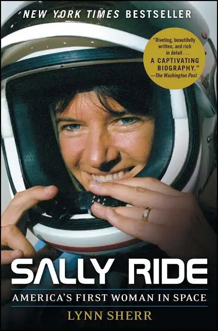 Sally Ride: America's First Woman in Space - Paperback