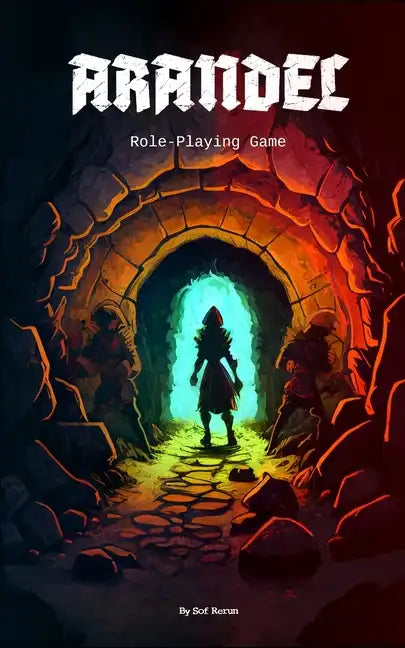 Arandel: Tabletop Roleplaying Game - Paperback
