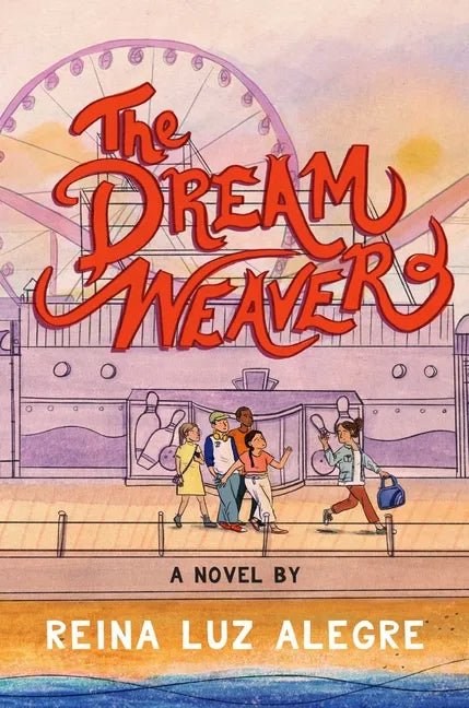 The Dream Weaver - Paperback