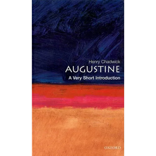 Augustine: A Very Short Introduction - Paperback