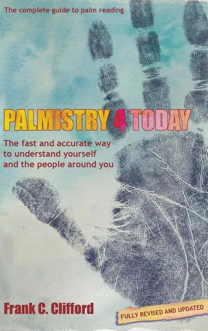 Palmistry 4 Today (Hb with Diploma Course) - Hardcover