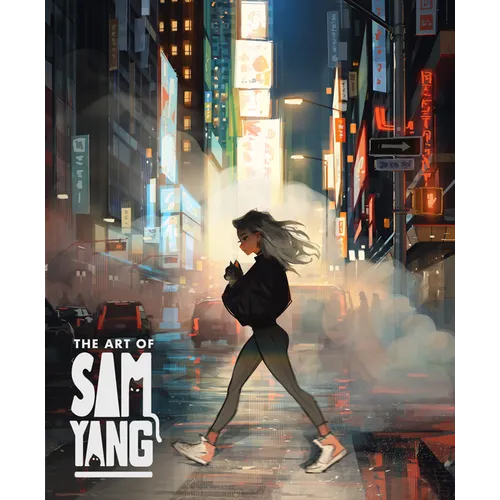 The Art of Sam Yang - Hardcover