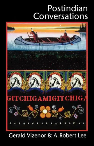 Postindian Conversations - Paperback