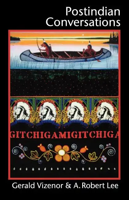 Postindian Conversations - Paperback