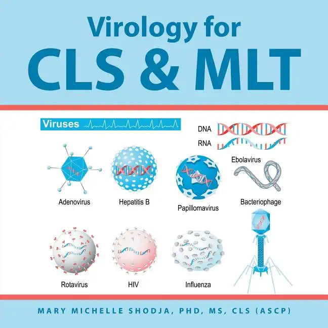 Virology for Cls & Mlt - Paperback