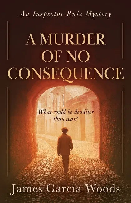 A Murder of No Consequence - Paperback
