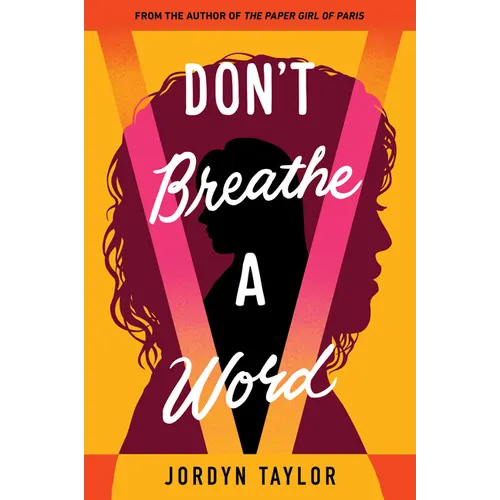 Don't Breathe a Word - Paperback