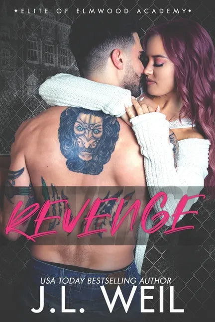 Revenge: A Dark High School Romance - Paperback