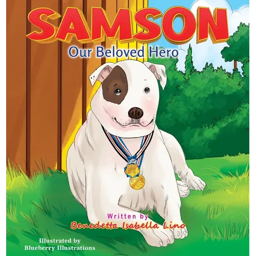 Samson Our Beloved Hero - Hardcover