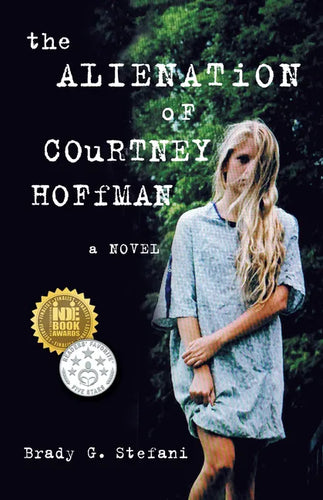 Alienation of Courtney Hoffman - Paperback