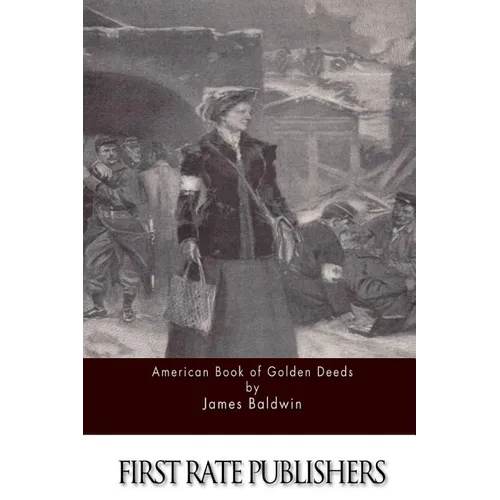 American Book of Golden Deeds - Paperback