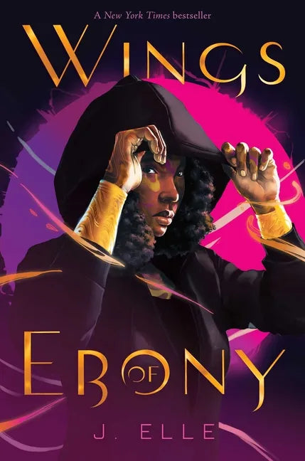 Wings of Ebony - Hardcover
