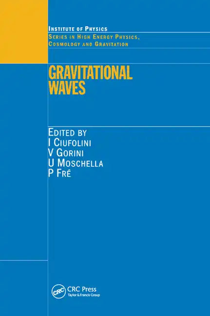 Gravitational Waves - Paperback