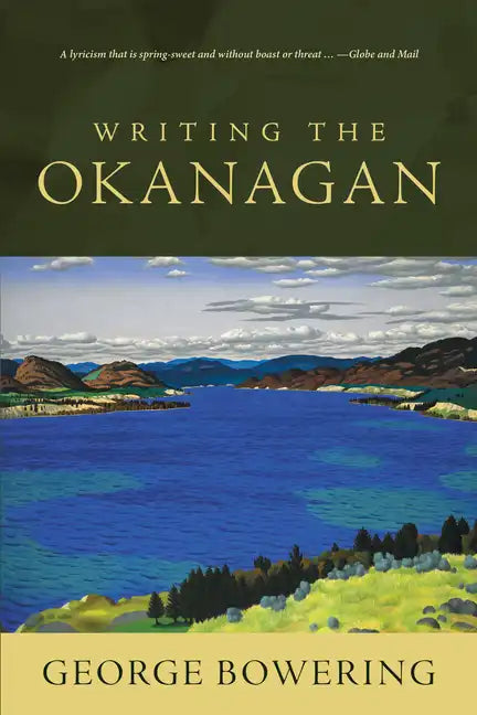Writing the Okanagan - Paperback
