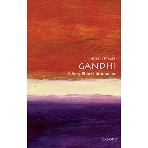 Gandhi: A Very Short Introduction - Paperback