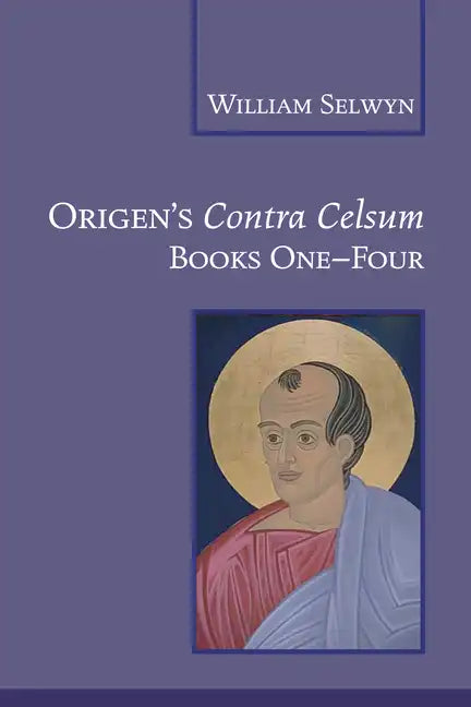 Origen's Contra Celsum - Paperback