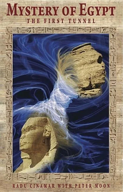 Mystery of Egypt - The First Tunnel - Paperback