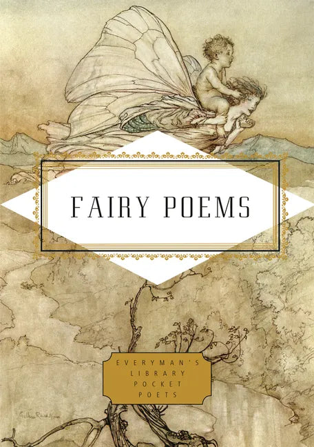 Fairy Poems - Hardcover