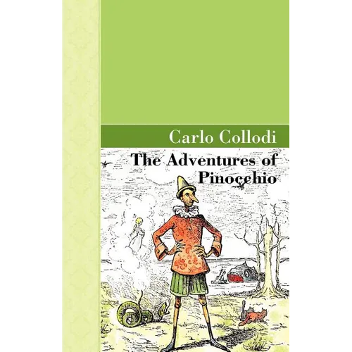 The Adventures of Pinocchio - Paperback