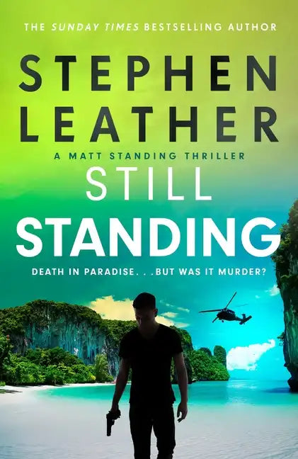 Still Standing - Hardcover