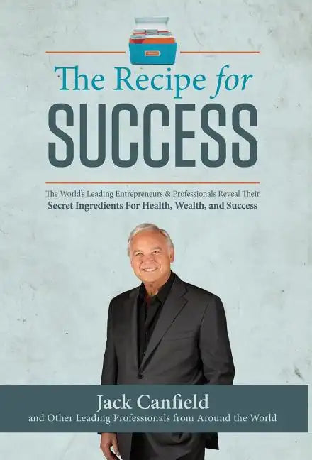 Recipe For Success - Hardcover