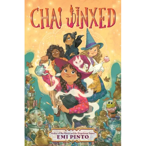 Chai Jinxed - Hardcover