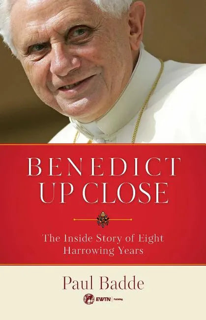 Benedict Up Close: The Inside Story of Eight Dramatic Years - Paperback