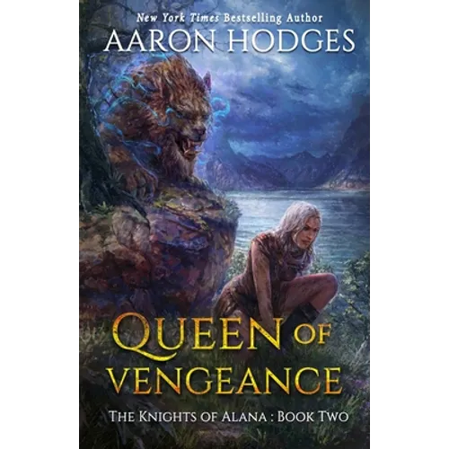 Queen of Vengeance - Paperback