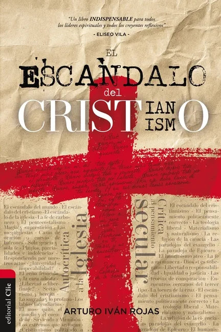 El escándalo del cristianismo - Paperback