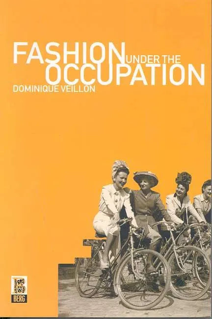 Fashion Under the Occupation - Paperback