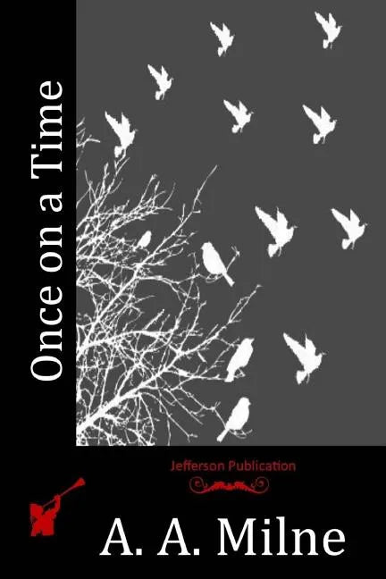 Once on a Time - Paperback