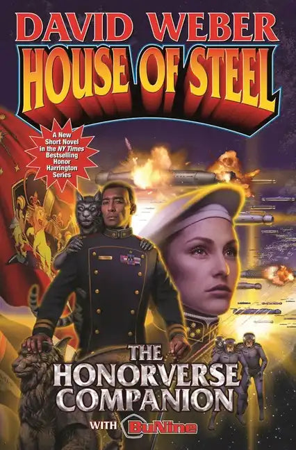 House of Steel: The Honorverse Companion - Paperback