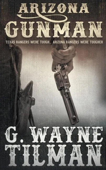 Arizona Gunman - Paperback