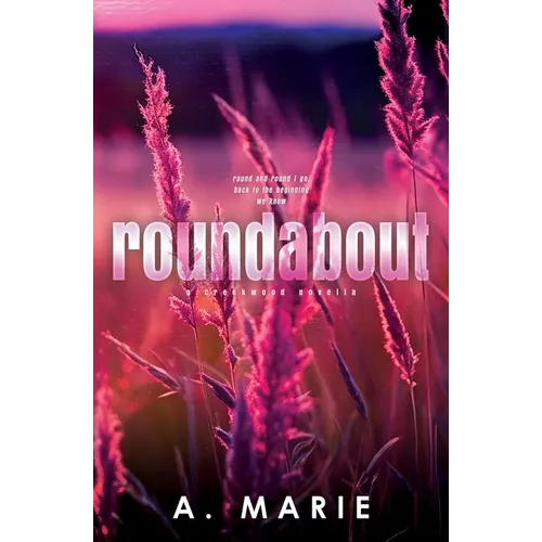 Roundabout Discreet Cover: A Creekwood Novella - Paperback