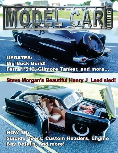 Model Car Builder No. 16: Tips, Tricks, How-tos, and Feature Cars! - Paperback