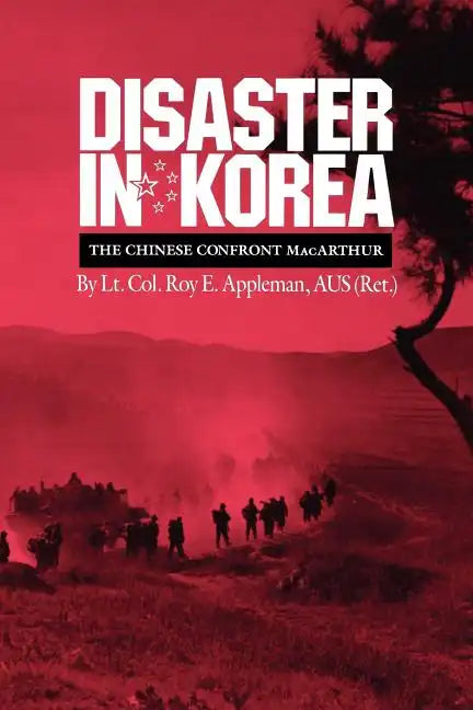 Disaster in Korea - Paperback