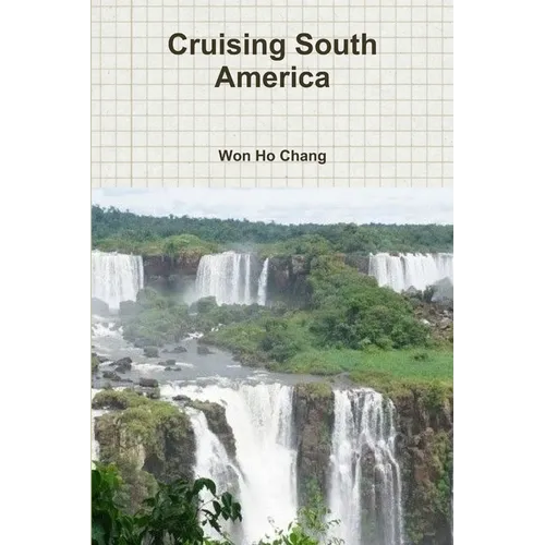 Cruising South America - Paperback