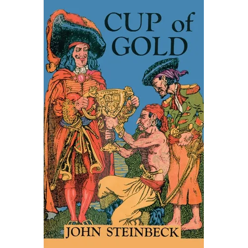 Cup of Gold - Paperback