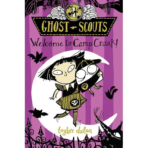 Welcome to Camp Croak! - Paperback