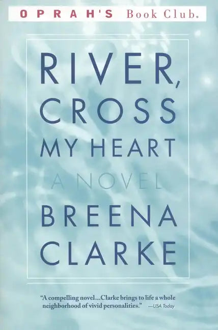 River, Cross My Heart - Paperback