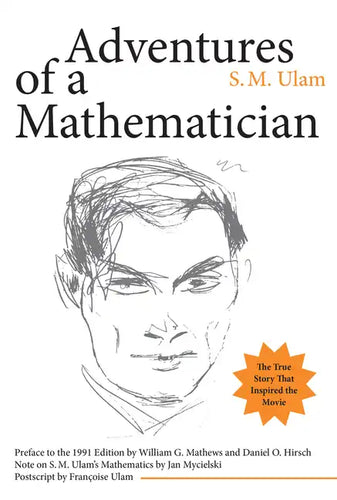 Adventures of a Mathematician - Paperback