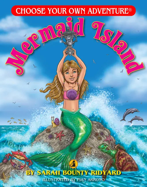 Mermaid Island - Paperback