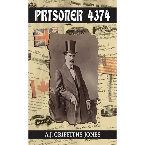 Prisoner 4374 - Hardcover