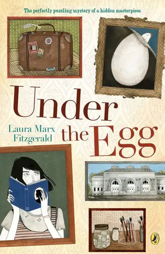Under the Egg - Paperback