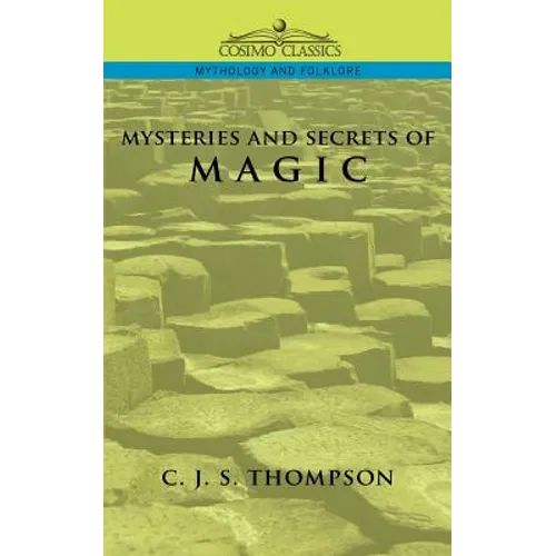 Mysteries of Magic - Paperback