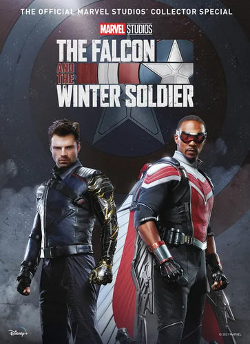 Marvel's Falcon and the Winter Soldier Collector's Special - Hardcover