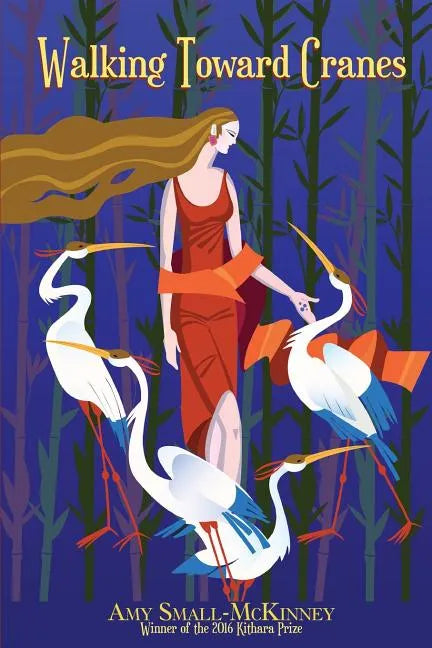 Walking Toward Cranes - Paperback