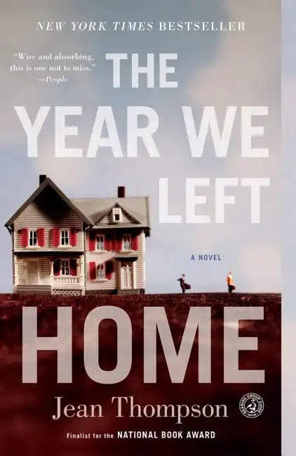 The Year We Left Home - Paperback