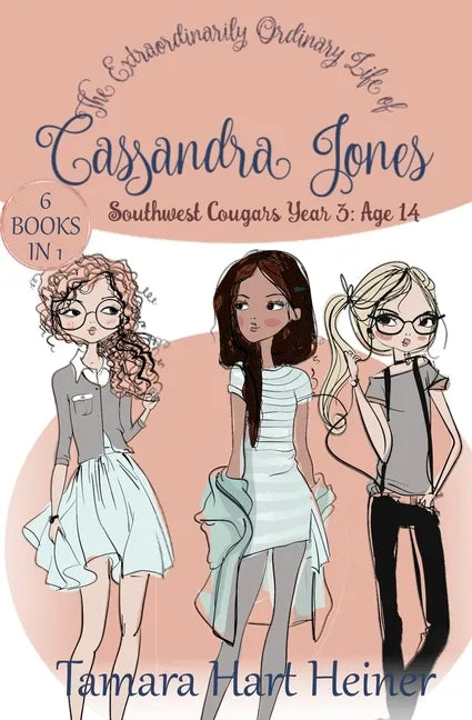 Southwest Cougars Year 3 - Paperback